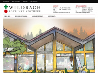 Wildbach-apotheke.ch