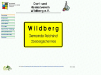 wildberg-ev.de Thumbnail