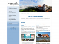 wildensteiner-singkreis.de Webseite Vorschau