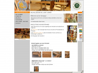 wildholzdesign-lindner.at Webseite Vorschau