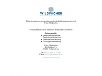 wildpacher.at Thumbnail