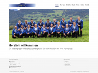 wildspitzjuuzer.ch Webseite Vorschau