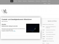 wilerduemen.ch Webseite Vorschau