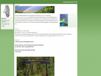 nationalparktor.de Webseite Vorschau