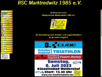 rsc-marktredwitz.de