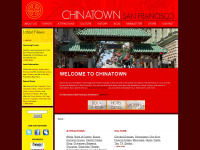 sanfranciscochinatown.com Webseite Vorschau