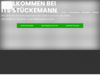 its-stueckemann.de Webseite Vorschau