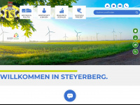 steyerberg.de Webseite Vorschau