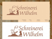 wilhelm-monstein.ch Webseite Vorschau