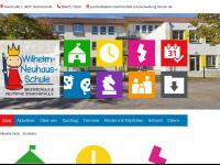 Wilhelm-neuhaus-schule.de