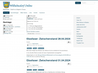 wilhelmsdorf-online.de
