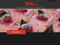 willauer.ch Webseite Vorschau