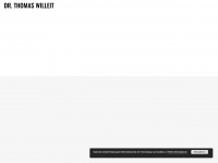willeit.at Webseite Vorschau