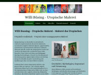 willi-buesing.de Webseite Vorschau