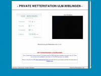 willi-hartl.de Webseite Vorschau