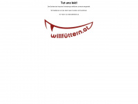 willfuettern.at Webseite Vorschau