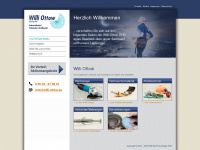 willi-ottow.de Webseite Vorschau