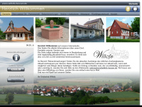 willofs-hessen.de Webseite Vorschau