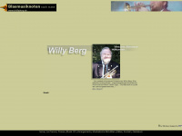 willyberg.de Webseite Vorschau