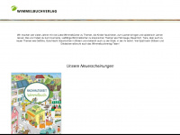 wimmelbuchverlag.de Webseite Vorschau