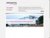 win-gar-tec.de Webseite Vorschau