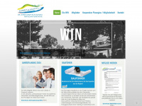 win-neumarkt.at Webseite Vorschau