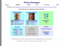 win4u.de Webseite Vorschau