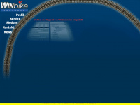 winbike.de Webseite Vorschau