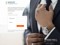 wincent.de Webseite Vorschau