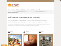 wincent-hotel.de Thumbnail
