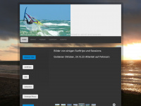 wind-surfer.de Webseite Vorschau