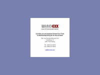 windexx.de Webseite Vorschau