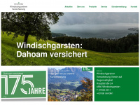 windischgarstner.at Webseite Vorschau