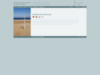 windkraftanlagen-service.de Webseite Vorschau