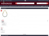 windrose.ch Webseite Vorschau