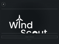 windscout.de Webseite Vorschau