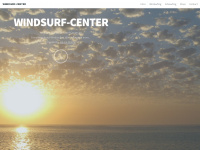 windsurf-center.de Webseite Vorschau