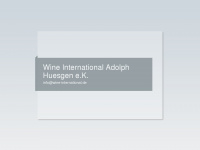 Wine-international.de