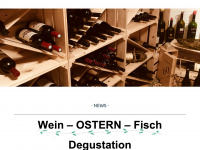 wineandmusic.ch Webseite Vorschau