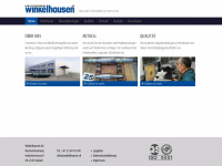 winkelhausen.ch Webseite Vorschau