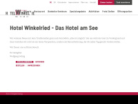 winkelried.ch Webseite Vorschau
