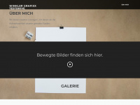 winkler-grafixx.de Webseite Vorschau