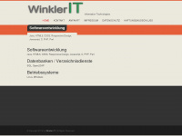 Winkler-infotech.de