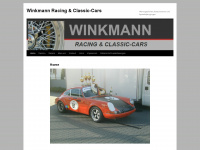 winkmann-classic-cars.de Webseite Vorschau