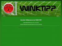 winktipp.de Webseite Vorschau