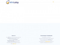 winlaisy.de Webseite Vorschau