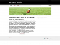 winnetoupopper.de Webseite Vorschau