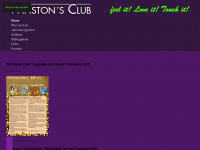 winstonsclub.ch Thumbnail