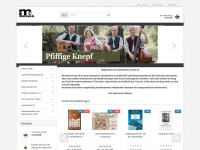 winter-music.de Webseite Vorschau