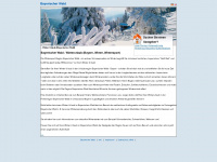 winter-urlaub-bayerischer-wald.de Thumbnail